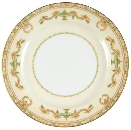 Lorento Salad Plate