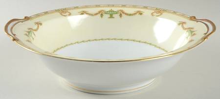 Lorento 9" Round Vegetable Bowl