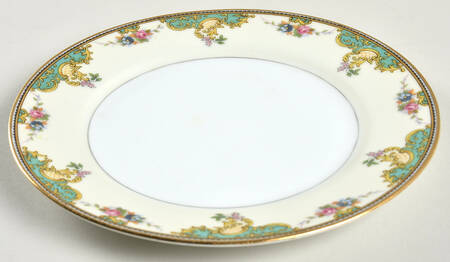Lorenzo (No #) Salad Plate