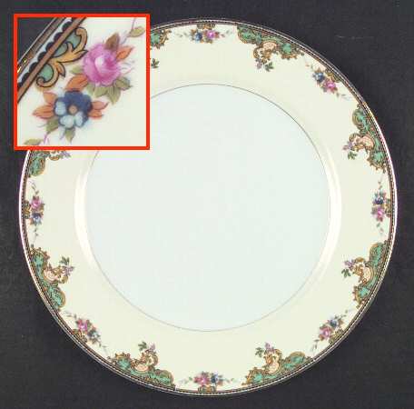 Lorenzo (No #) by Noritake