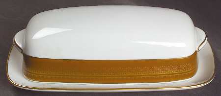 Lorraine 1/4 Lb Covered Butter