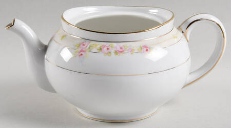 The Lorraine  Teapot No Lid