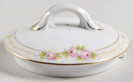 The Lorraine  Lid for Teapot