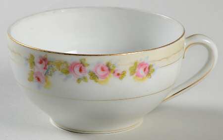 The Lorraine  Flat Cup