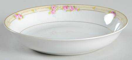 The Lorraine  Coupe Soup Bowl