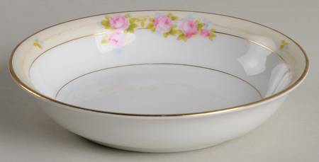 The Lorraine  Fruit/Dessert (Sauce) Bowl