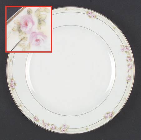 The Lorraine  by Noritake