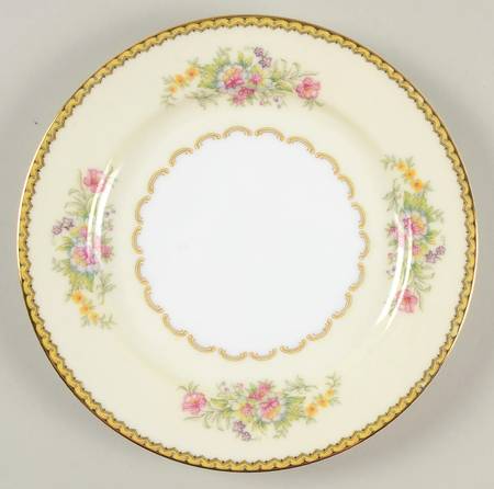 Lorina Salad Plate
