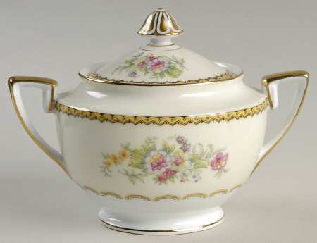 Lorina Sugar Bowl & Lid