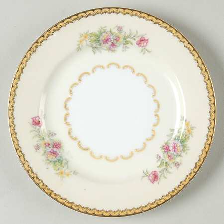 Lorina Bread & Butter Plate
