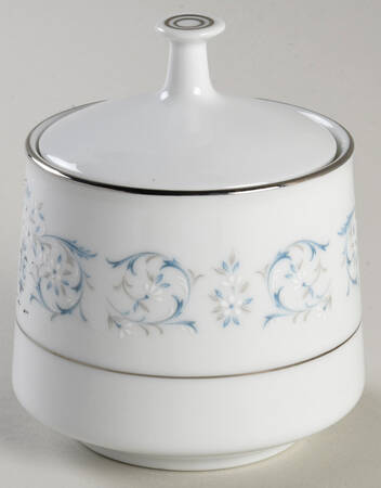 Lorraine Mini Sugar Bowl & Lid
