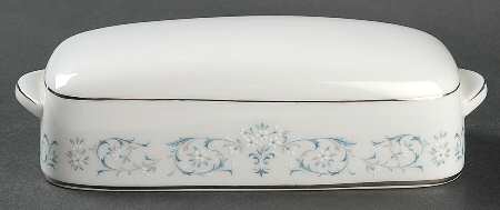 Lorraine Lid for 1/4 Lb Butter