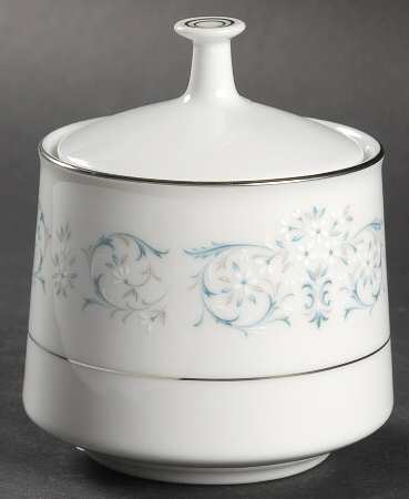 Lorraine Sugar Bowl & Lid
