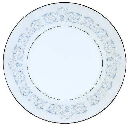 Lorraine Salad Plate