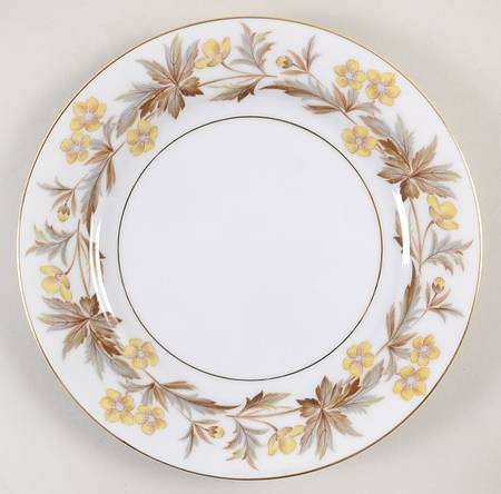 Lorraine Salad Plate