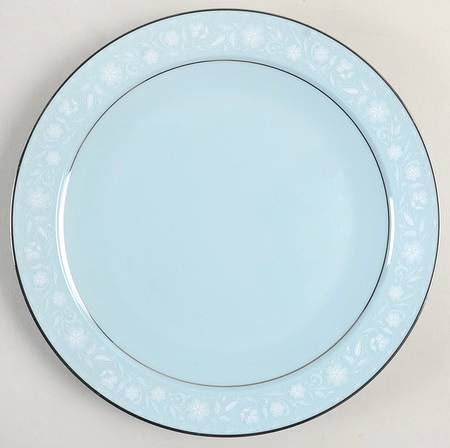 Love Song Salad Plate
