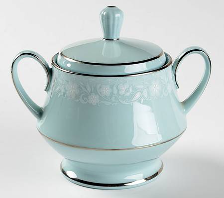 Love Song Sugar Bowl & Lid