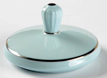 Love Song Lid for Sugar Bowl
