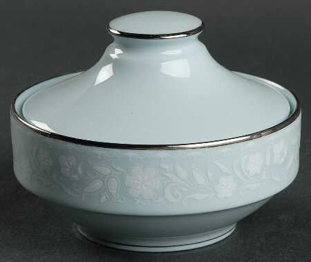 Love Song Sugar Bowl & Lid