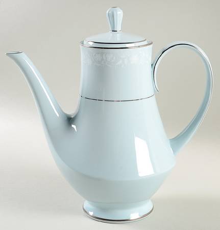 Love Song Coffee Pot & Lid