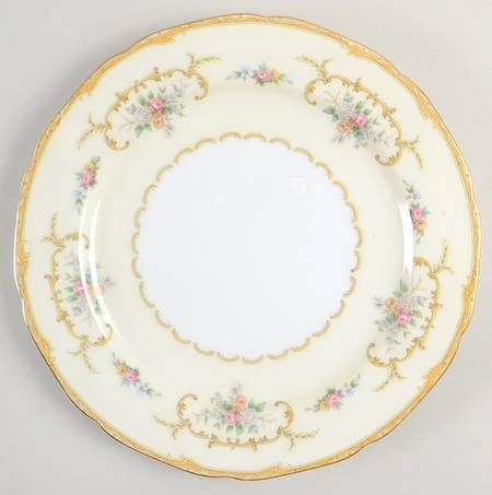 Lotus by Noritake