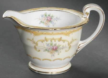 Lotus Creamer