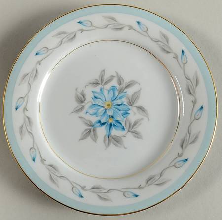 Louise Salad Plate