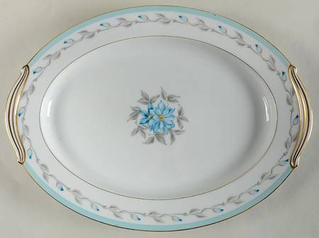 Louise 16" Oval Serving Platter