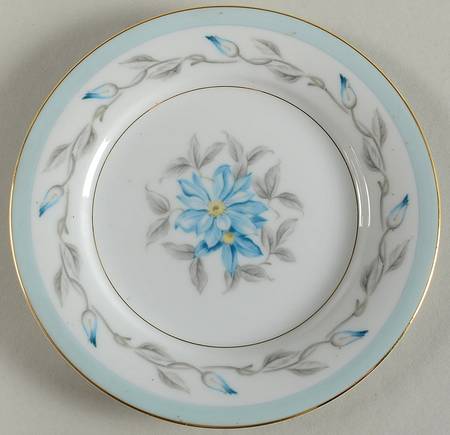 Louise Bread & Butter Plate