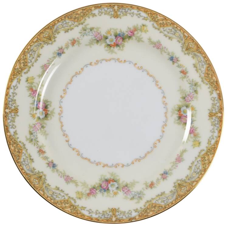 Loyalo Luncheon Plate