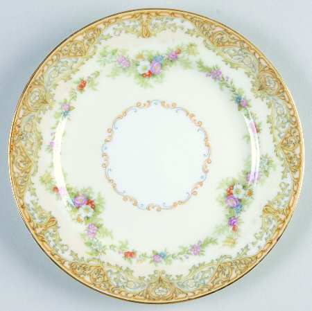 Loyalo Bread & Butter Plate
