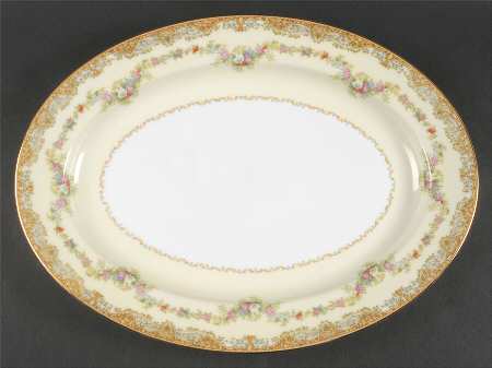 Loyalo 16" Oval Serving Platter
