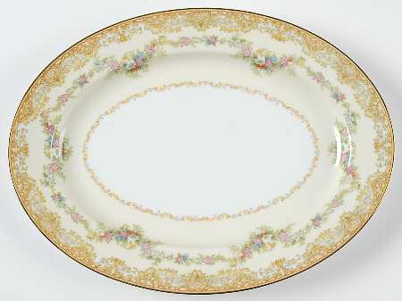 Loyalo 11" Oval Serving Platter