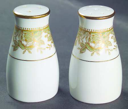 Lucerne Salt & Pepper Set