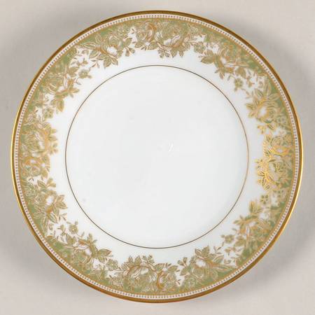 Lucerne Salad Plate