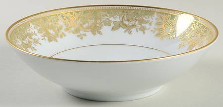 Lucerne 8" Round Vegetable Bowl