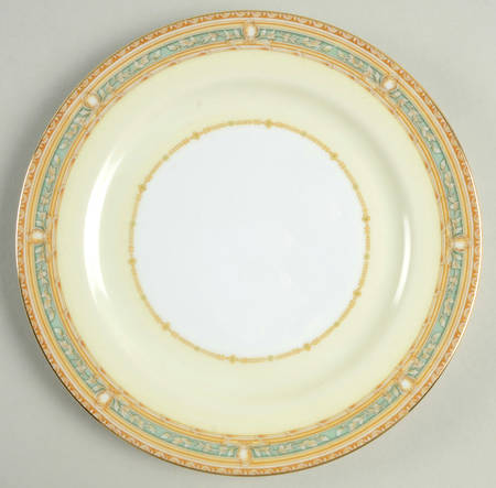 Lucetta Salad Plate