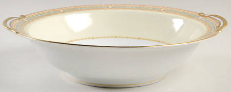 Lucetta 10" Round Vegetable Bowl