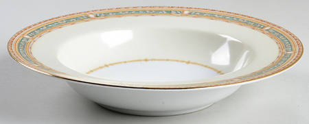 Lucetta Rim Soup Bowl