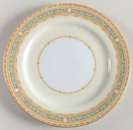 Lucetta Bread & Butter Plate
