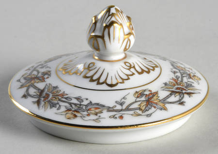 Lucerne Lid for Sugar Bowl
