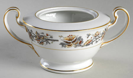 Lucerne Sugar Bowl No Lid