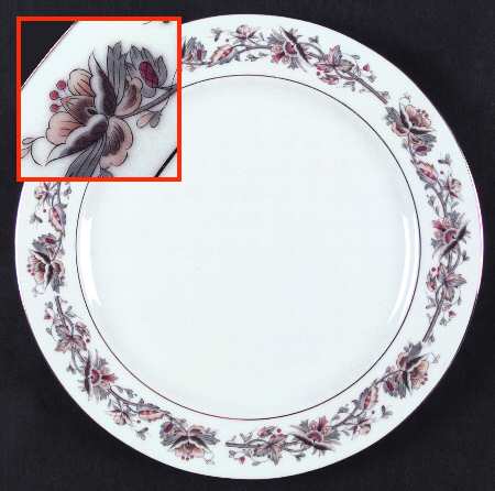 Lucerne by Noritake
