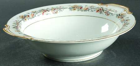 Lucerne 10" Round Vegetable Bowl