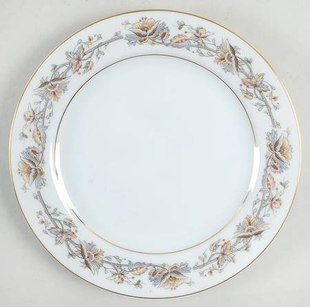 Lucerne Salad Plate