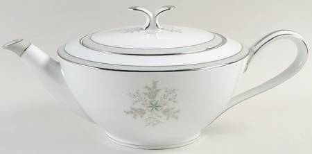 Lucille Teapot & Lid