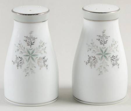 Lucille Salt & Pepper Set