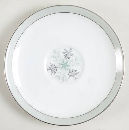 Lucille Saucer for Demitasse Cup