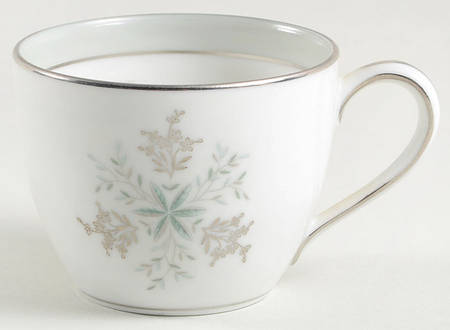 Lucille Flat Demitasse Cup