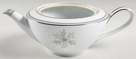 Lucille Teapot No Lid